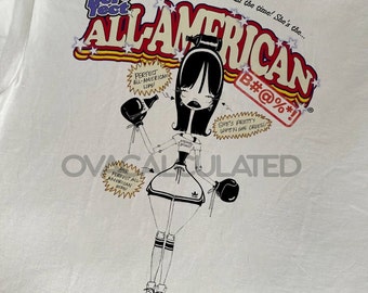 All-American B! Tee