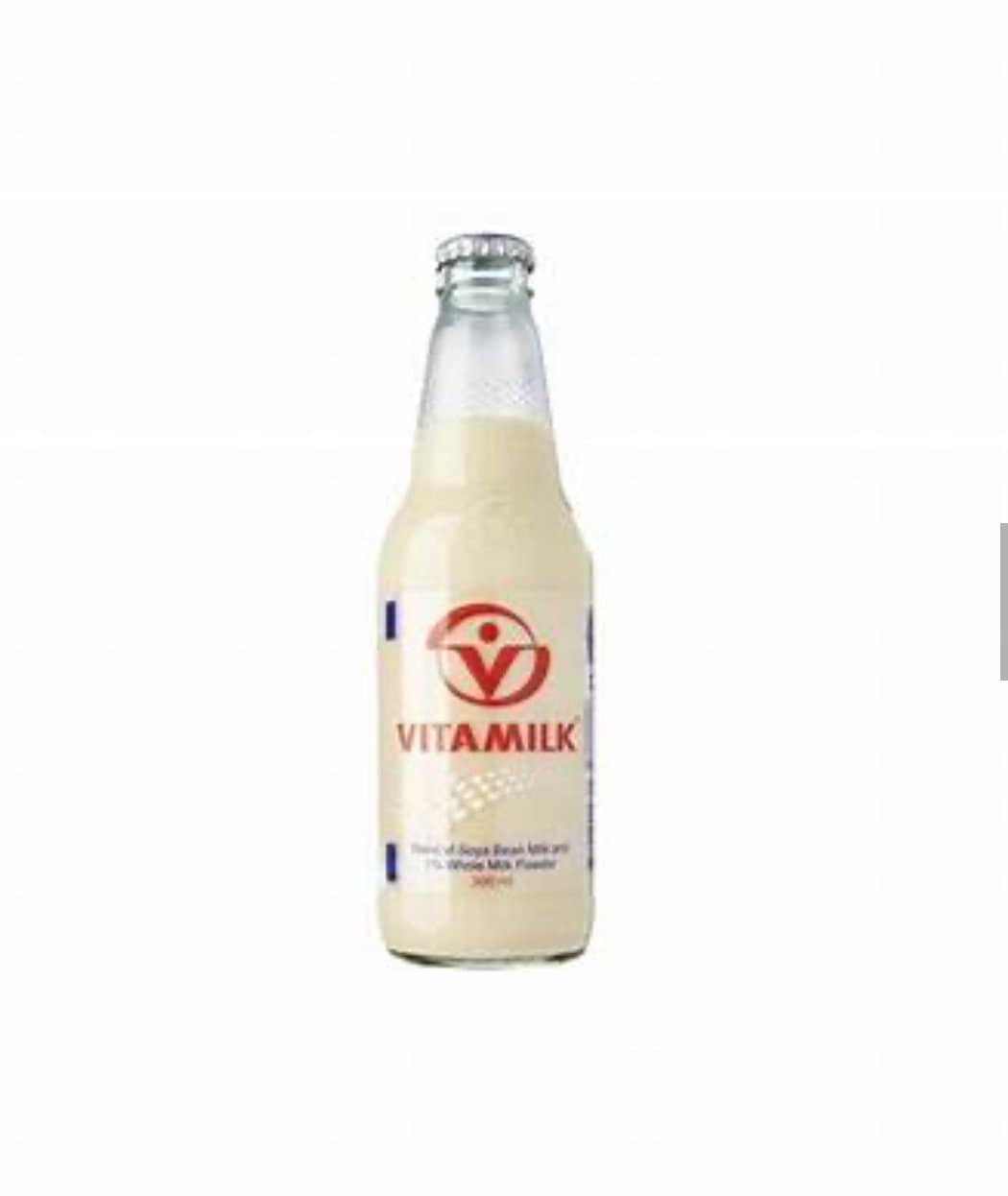 Vitamilk / V-Soy Multigrain / Lait de soja / Paquet de 6 /