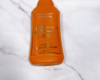 EverSheen cocoa butter / Hand and body lotion / 500 ml