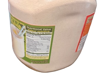 Polvo de baobab totalmente natural / 10 oz / Polvo de baobab / Semillas de baobab / 8 oz / Baobab /