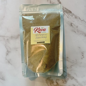 All purpose spice / Mixed spices / Pepper soup spice / Handmade in Ghana / 7 oz /