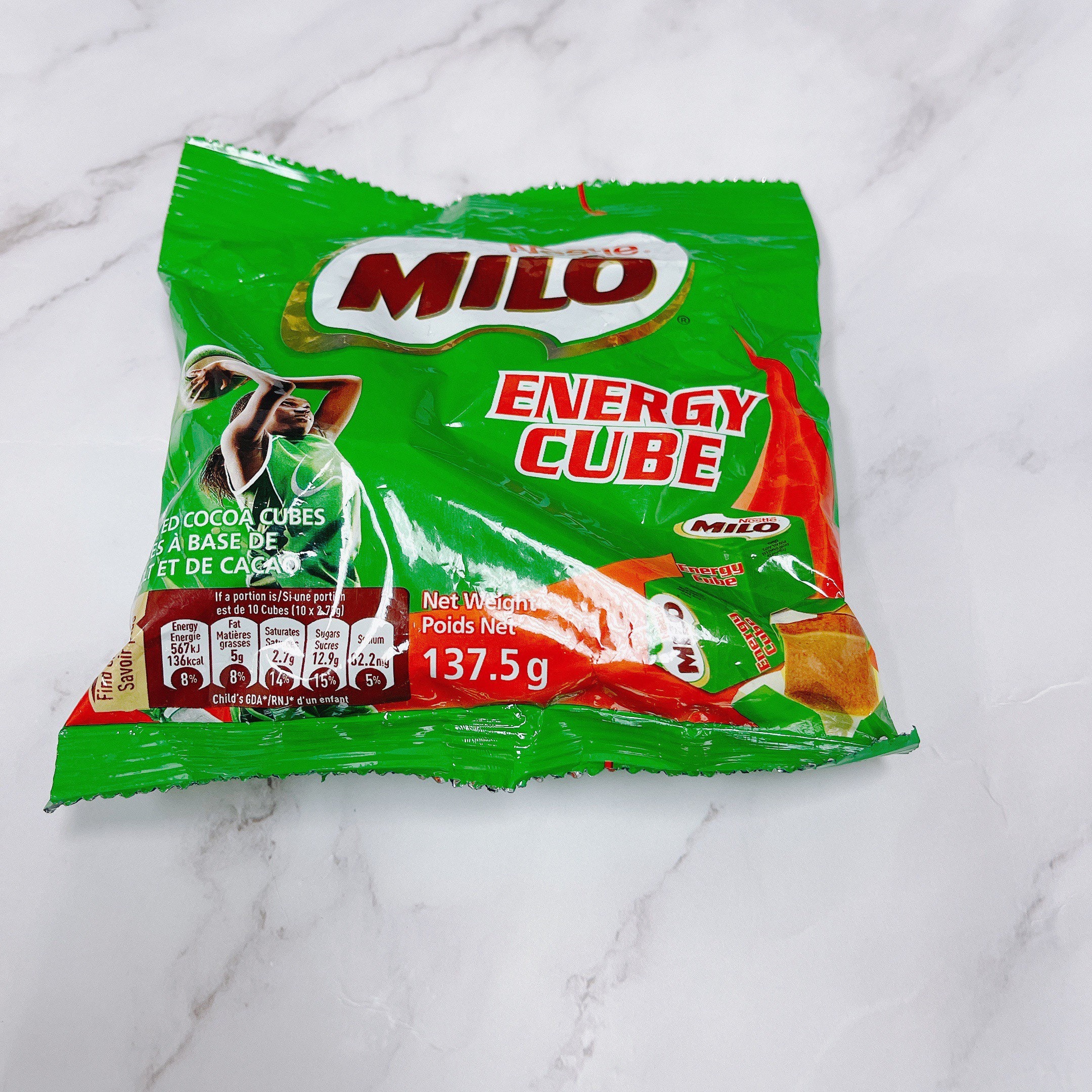 Nestle Choco Milo / Choco Milo / Chocolate Chunks / 50 Pieces / - Etsy
