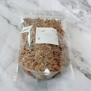 Whole Crayfish / shrimp / African smoked Crayfish / Dried Crayfish / 4oz /