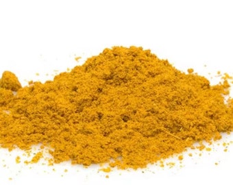All natural Jamaican curry powder / Curry powder / Mild / 6 oz