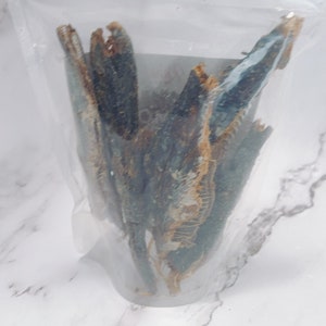 Dried Smoked Anchovies/ Herrings / Amane / sourced directly from Ghana, West Africa / 4 oz image 4