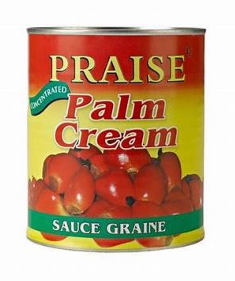 Crème de palme de louange/Base de soupe Banga/Crème de palme/Base de crème de palme/ image 1