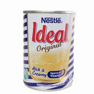 Nestle Ideal milk / Ideal milk / Made in Ghana / pack of 6