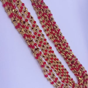 Authentic waist beads / Handmade waist beads / Glass beads / Belly chain / slimming waist beads / Tie on waist beads /