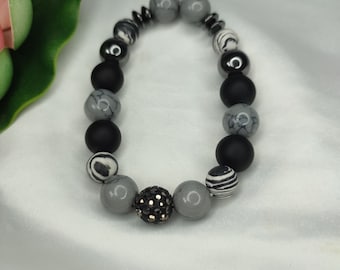 Perles de verre, perles décoratives, perles colorées, perles de style africain, perles de verre, perles pour tenues,