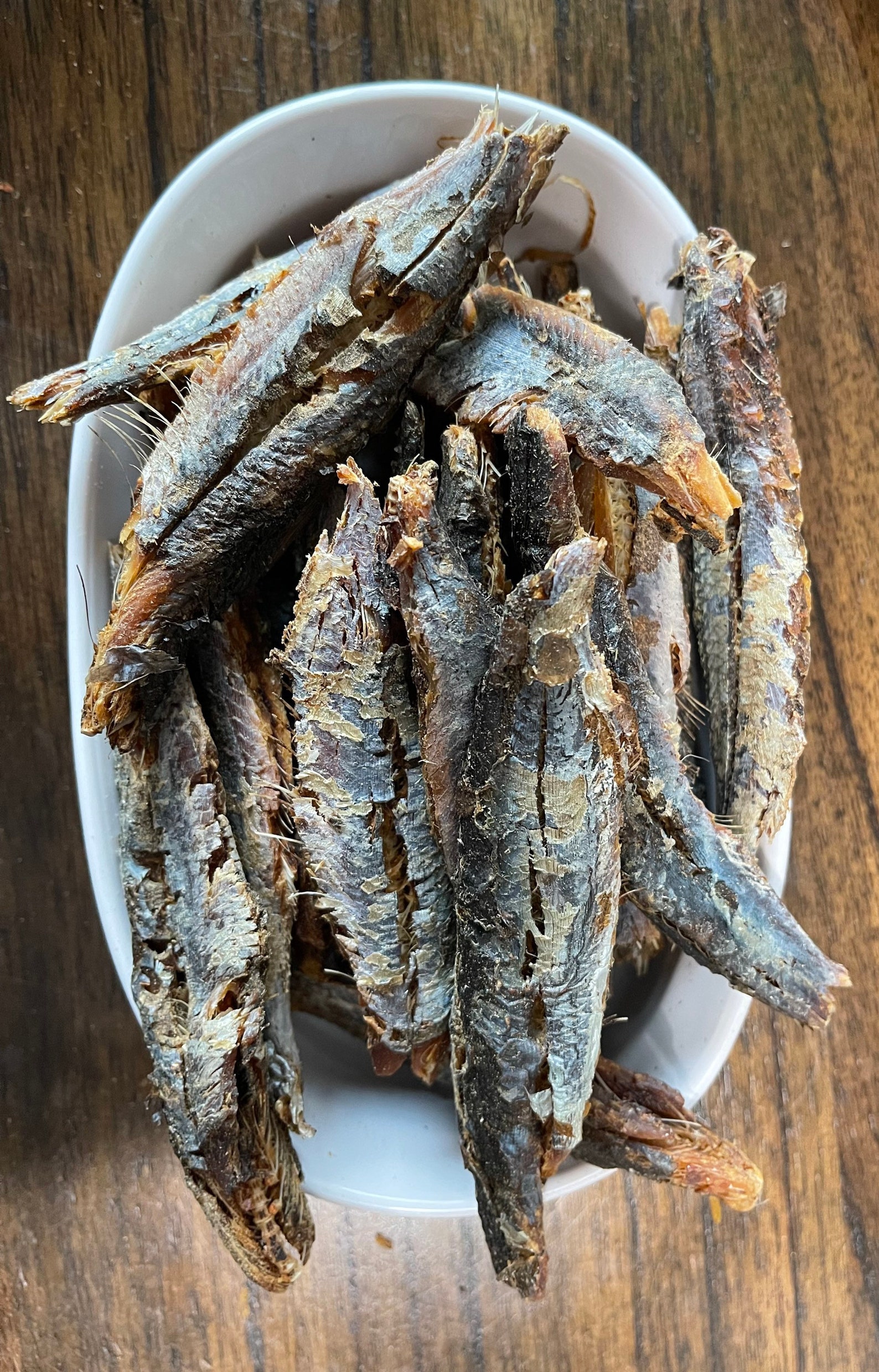 Dried Smoked Anchovies/ Herrings / Amane / Sourced Directly Etsy