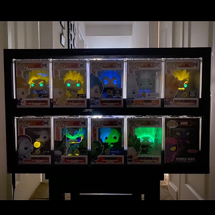 alice and wonderland black light funko pop