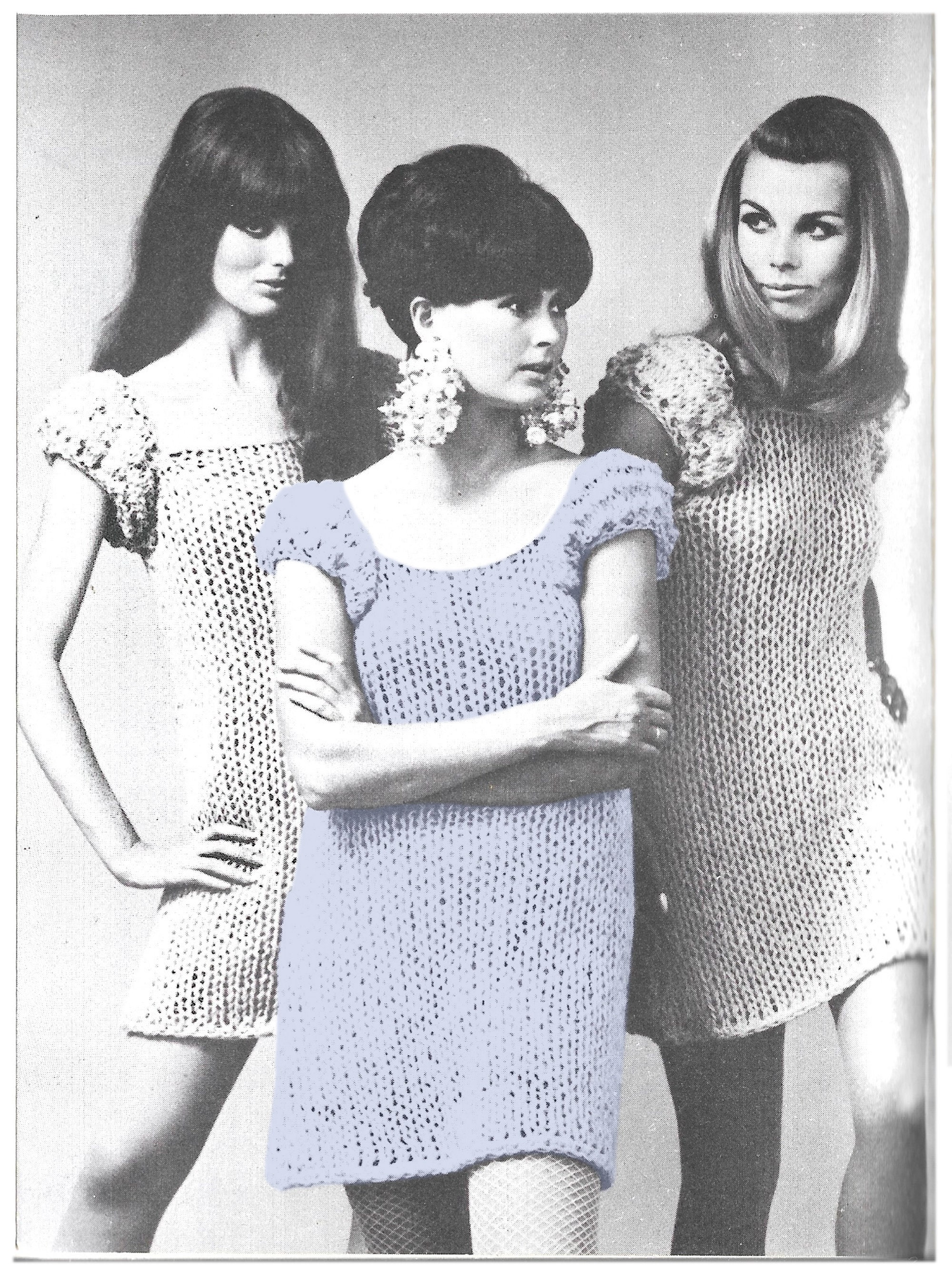 Knit babydoll dress hotsell