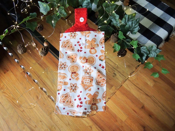 Tie top 2024 kitchen towel