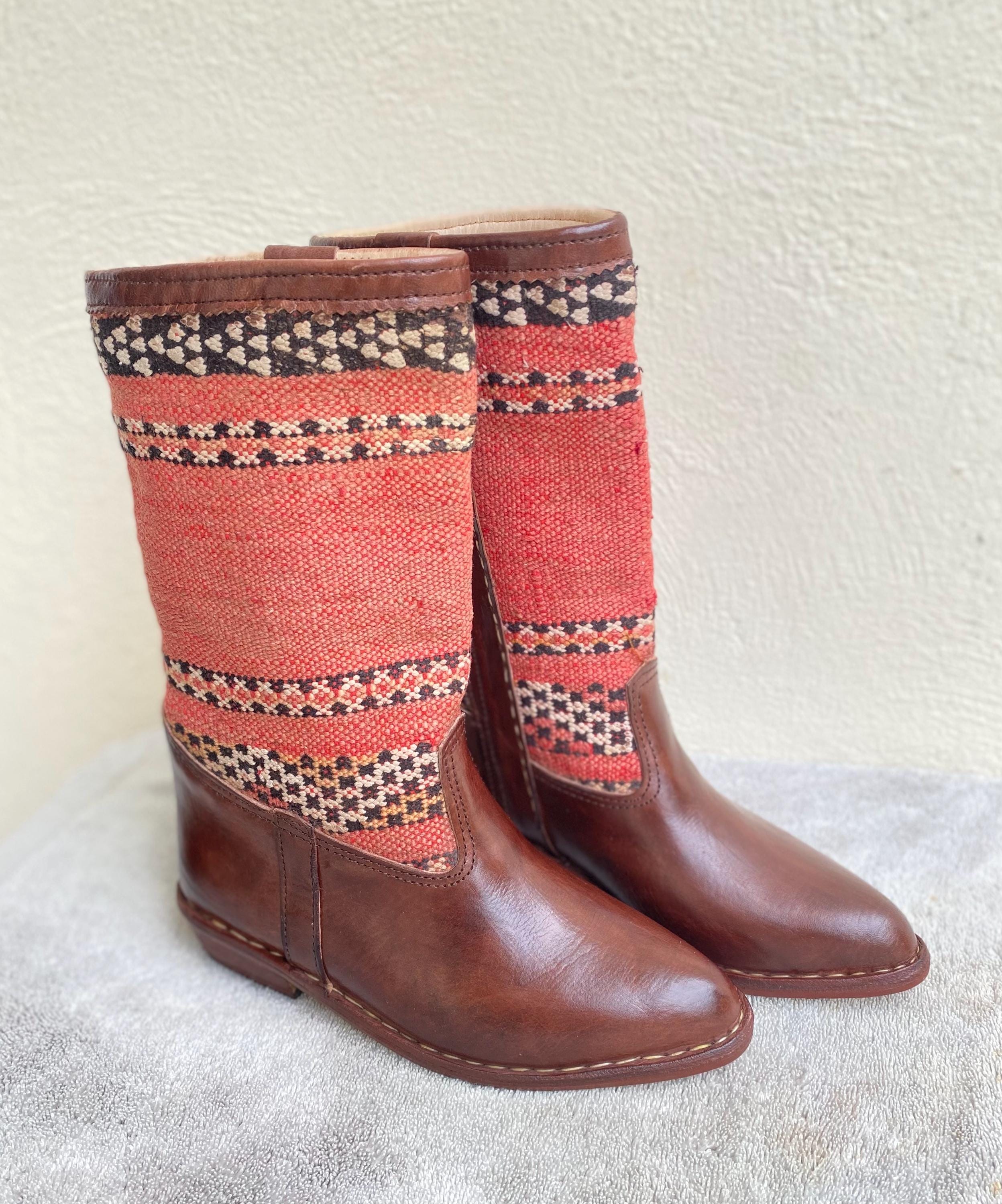 Moroccan Boots Sweden - Main Image