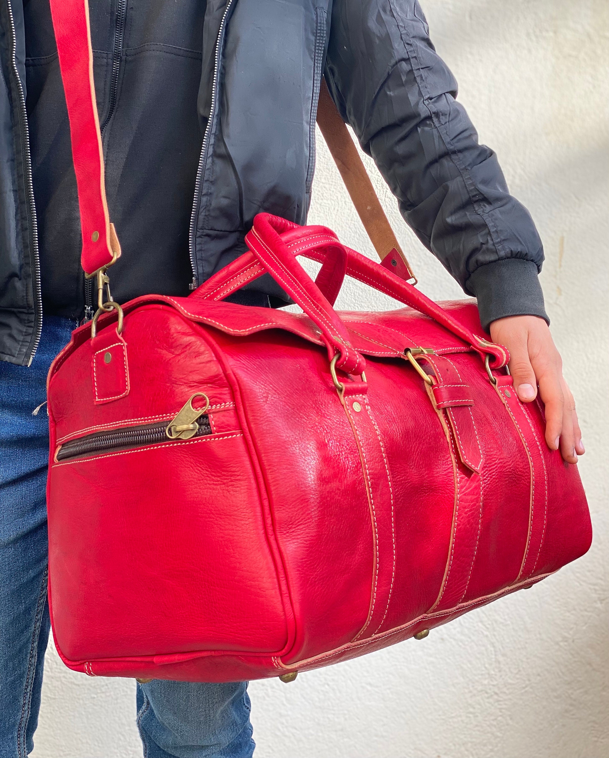 Bolsos De Piel Trenzada Y Otras Tendencias Para Esta Temporada