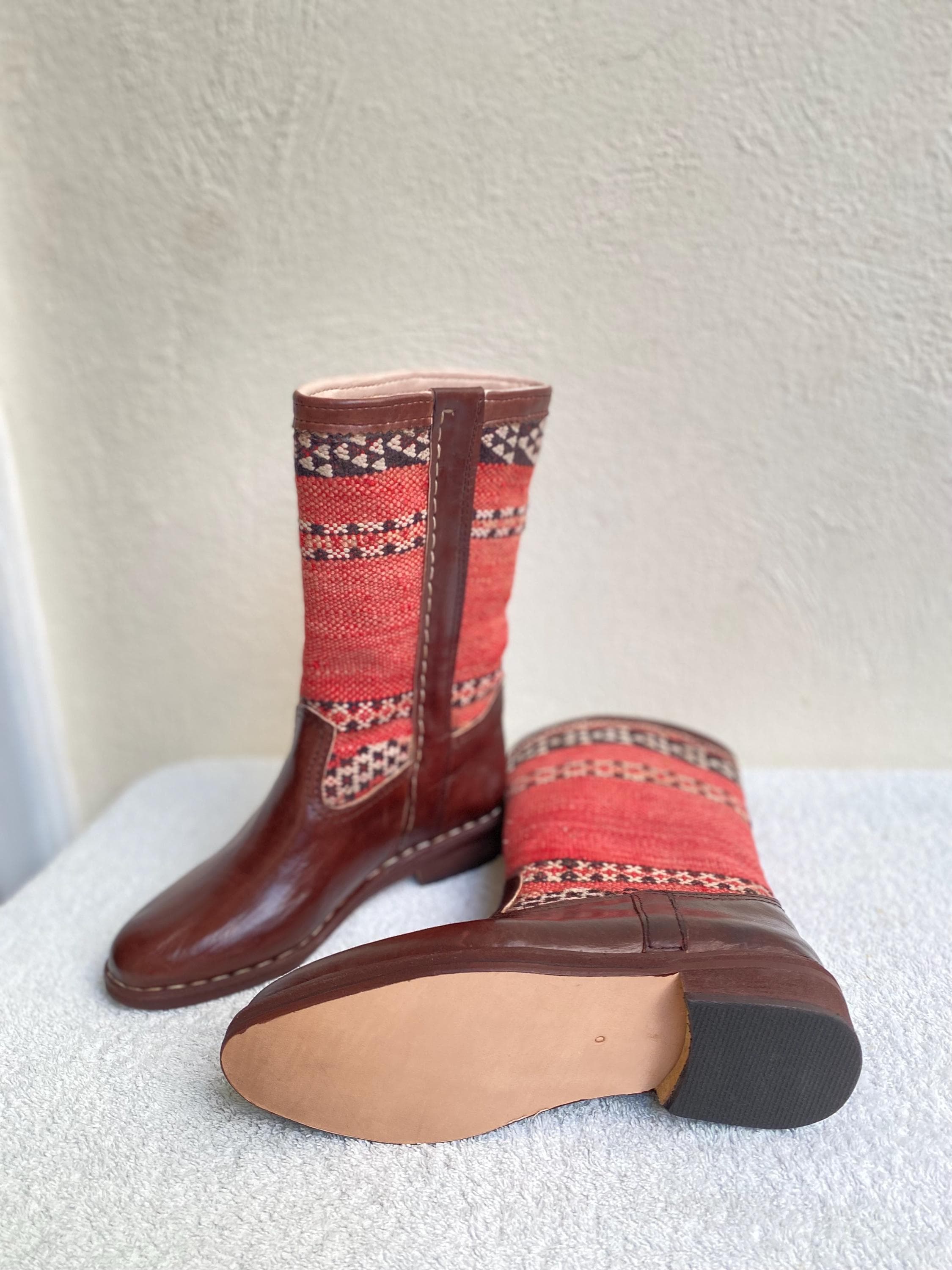 Marokkanische stiefel Österreich