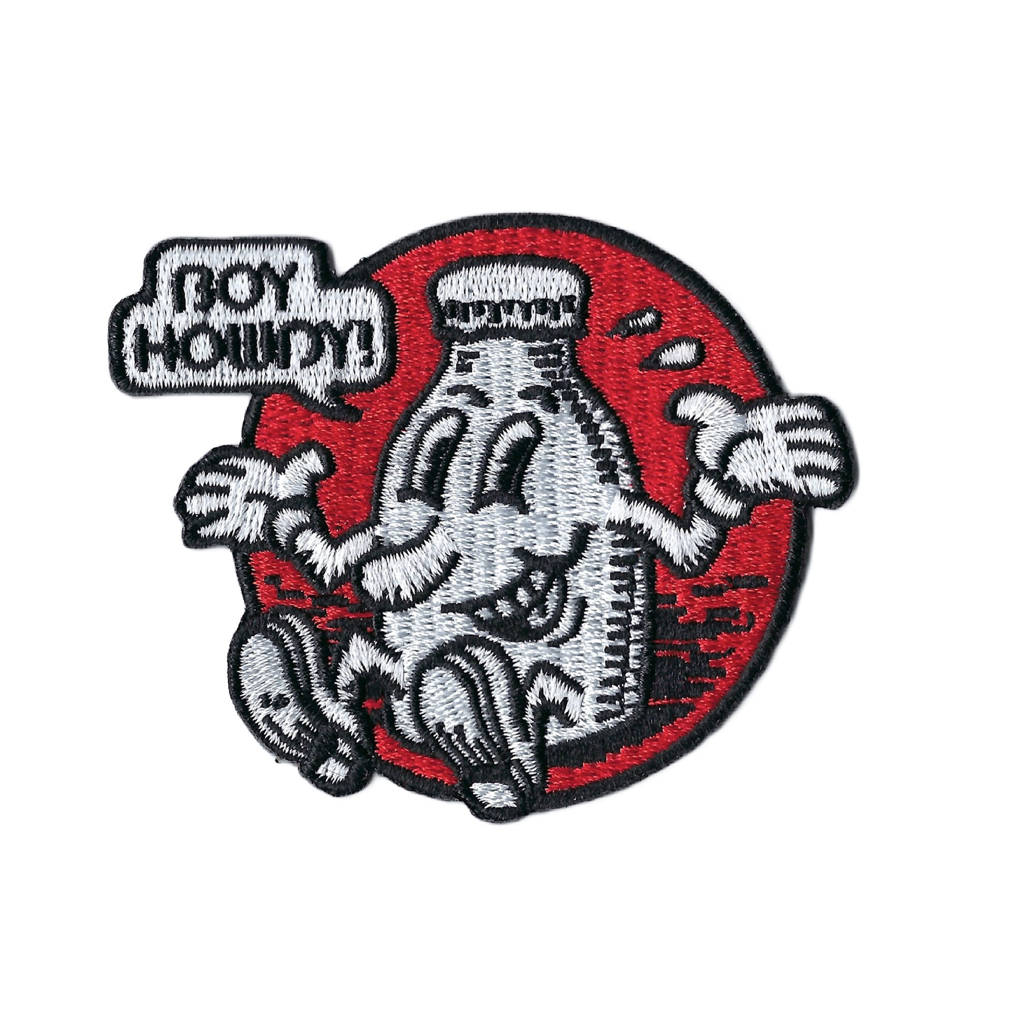 Official CREEM Magazine Boy Howdy Patch Etsy