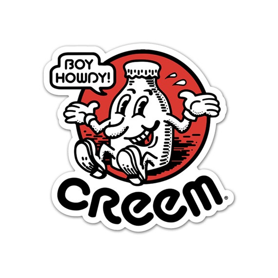 Official CREEM Magazine Boy Howdy Etsy