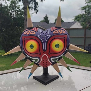 The Legend of Zelda: Majora's Mask Life-Size Replica