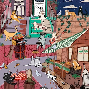 Gatti di Filadelfia
