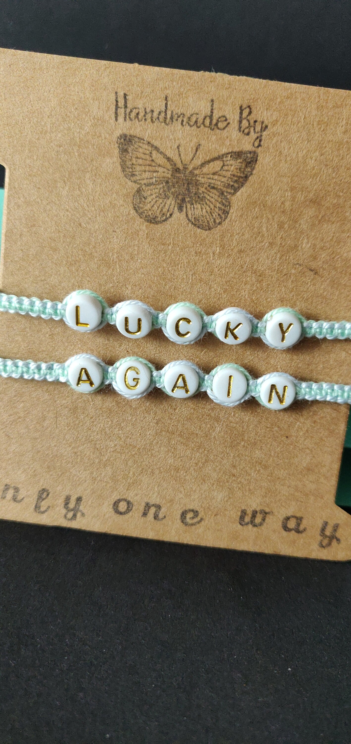 Louis Tomlinson Bracelets Lucky Again Set -  in 2023