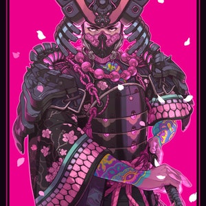 Poster néon