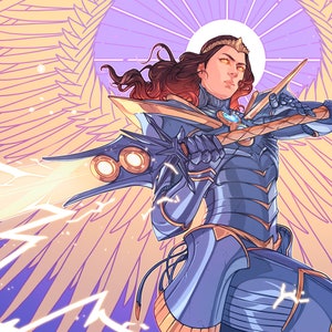 Archangel Elspeth