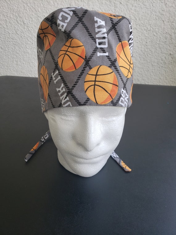 Cappello da basket scrub/ Cappello chirurgico da uomo/ | Etsy Italia