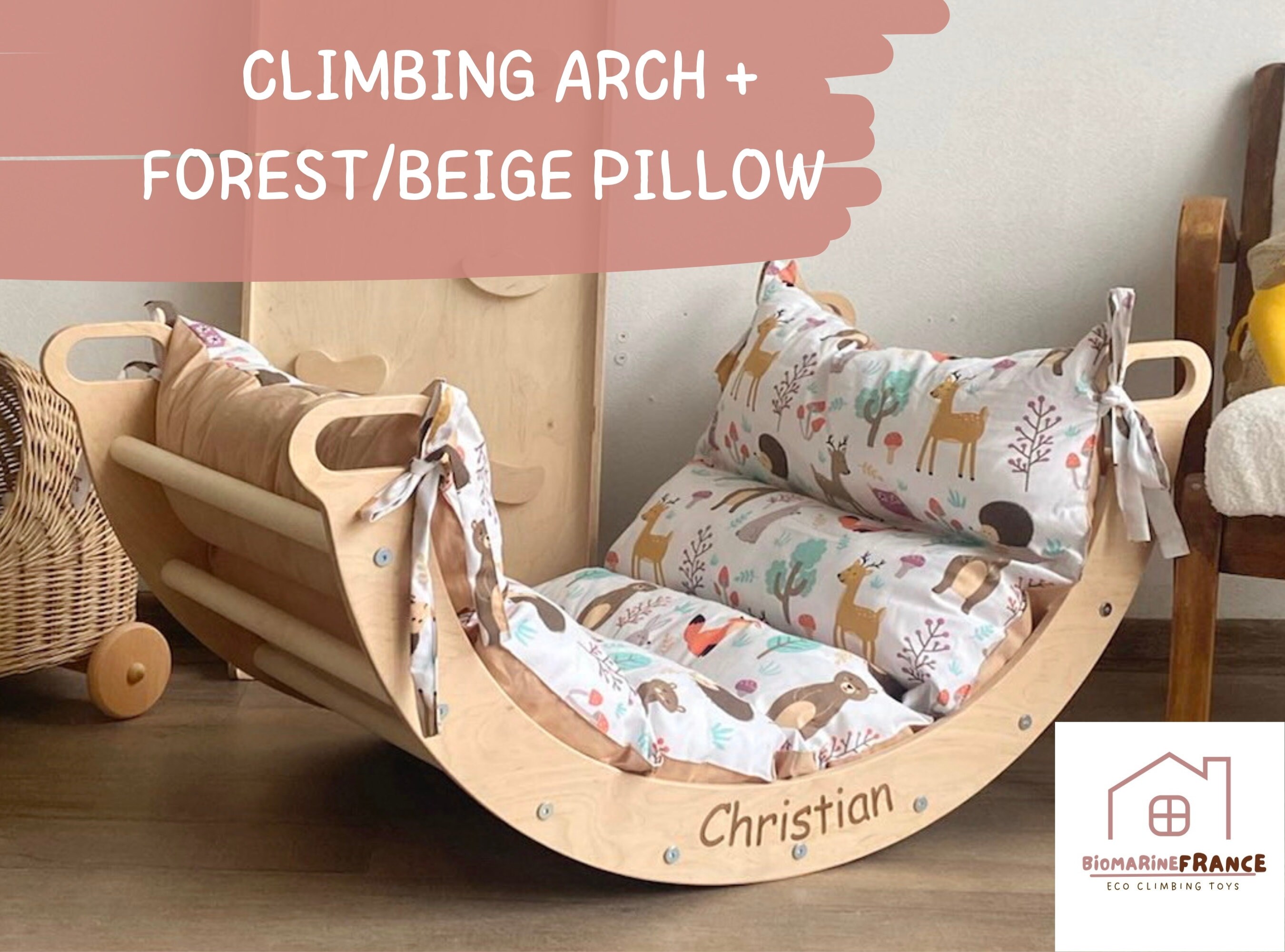 Ehf bamboo pillow hotsell