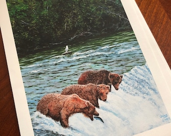 The Last Catch Giclée Prints