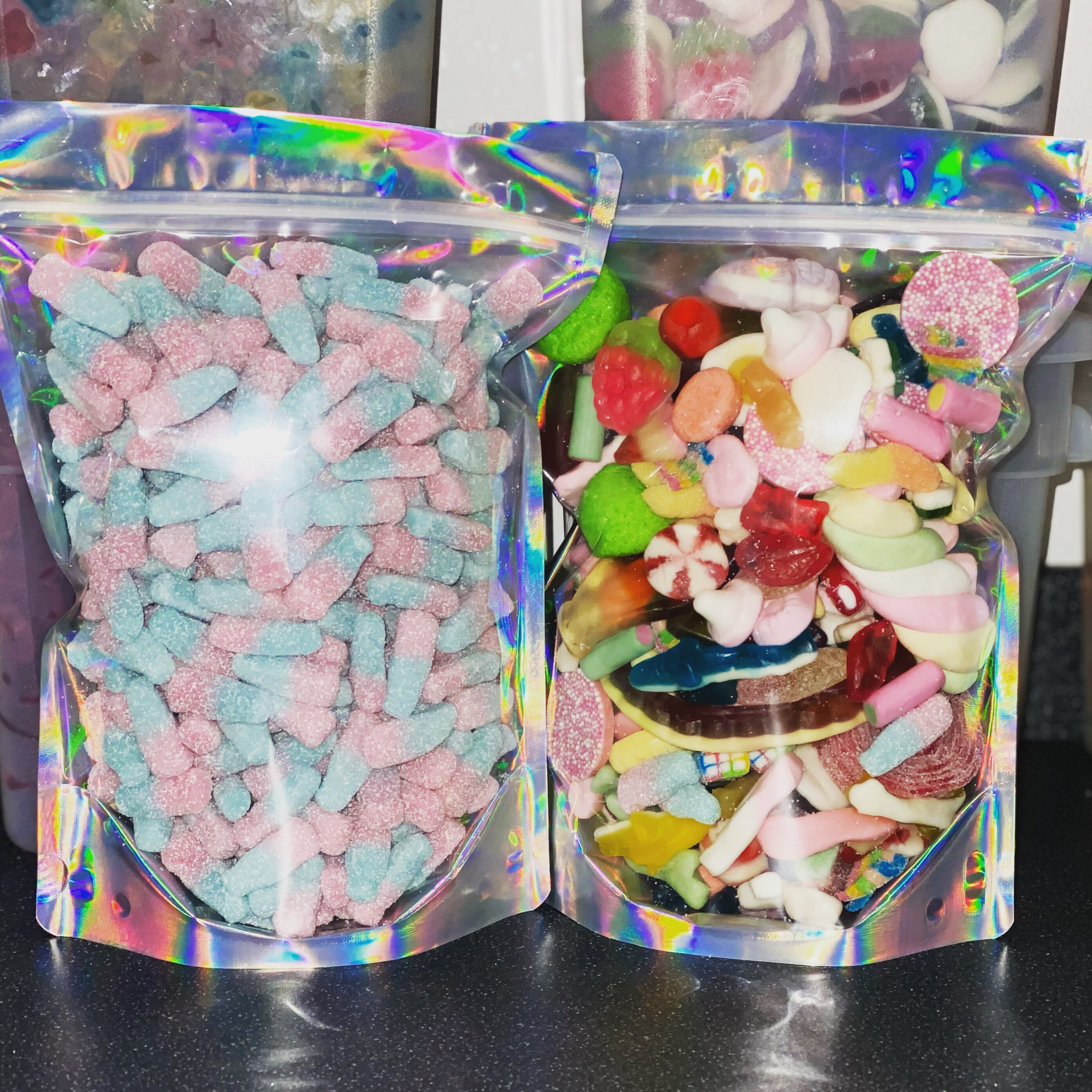 Pick and mix sweet bags Etsy