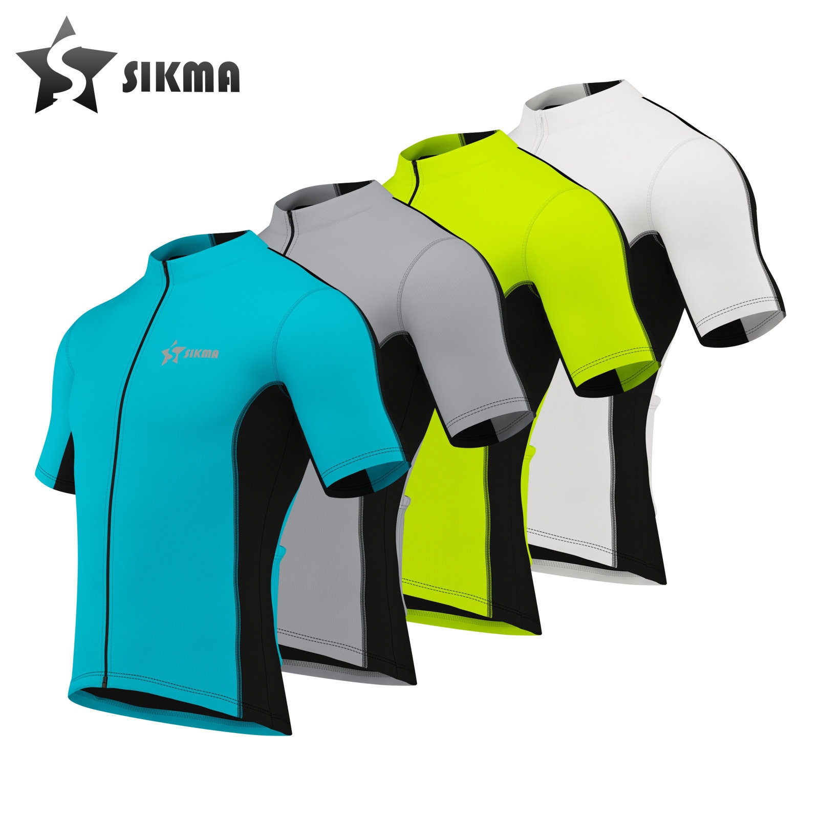 Jersey Maglia Senza Maniche Ciclismo Uomo Maglia Estiva Ciclismo