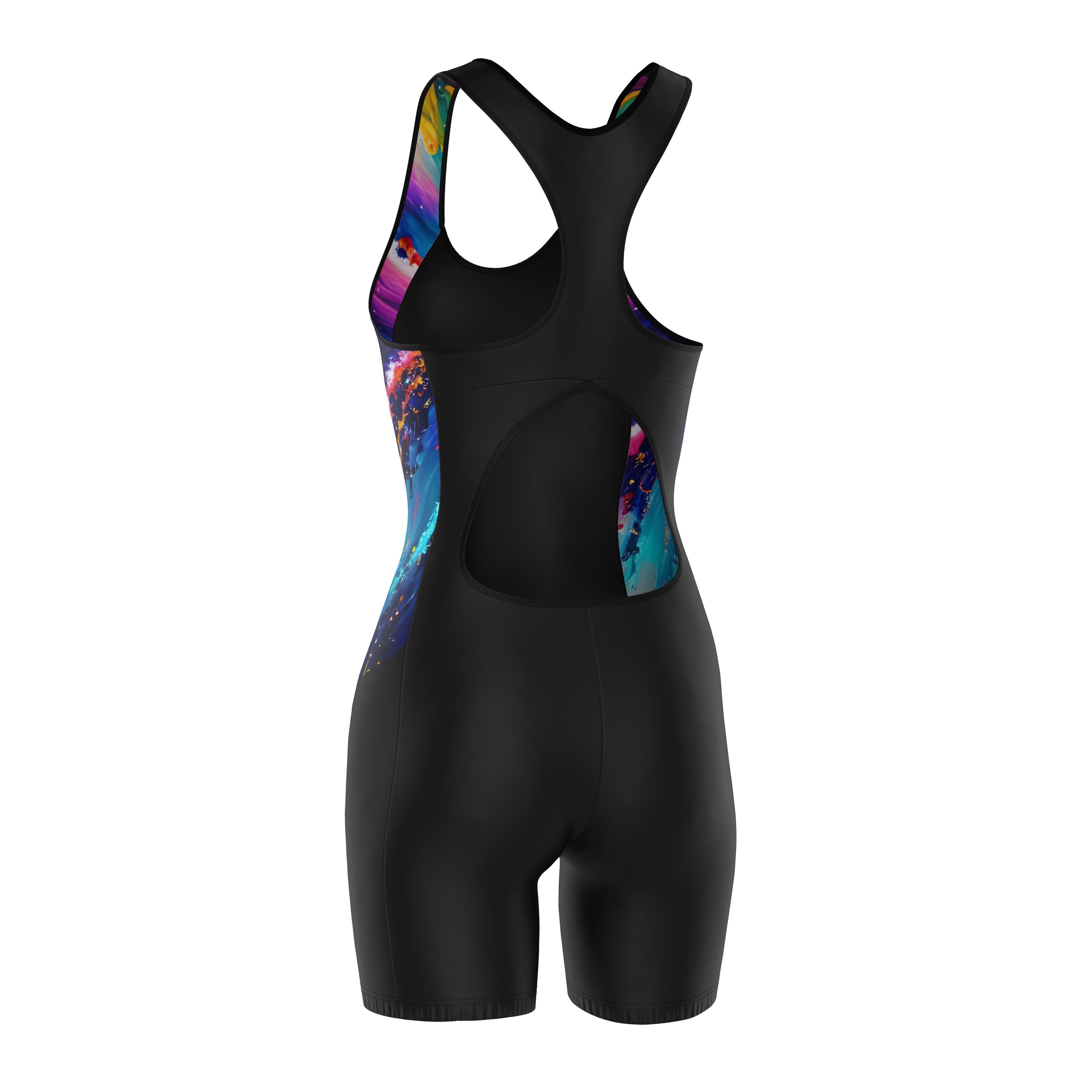 Ladies Swimming Costume One Pieces With Bra Padded Support Cups Etsy UK