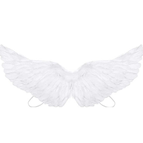 Womens Halloween Costume Kids Halloween Costume Angel Wings Black Wings White Wings Angel Wings