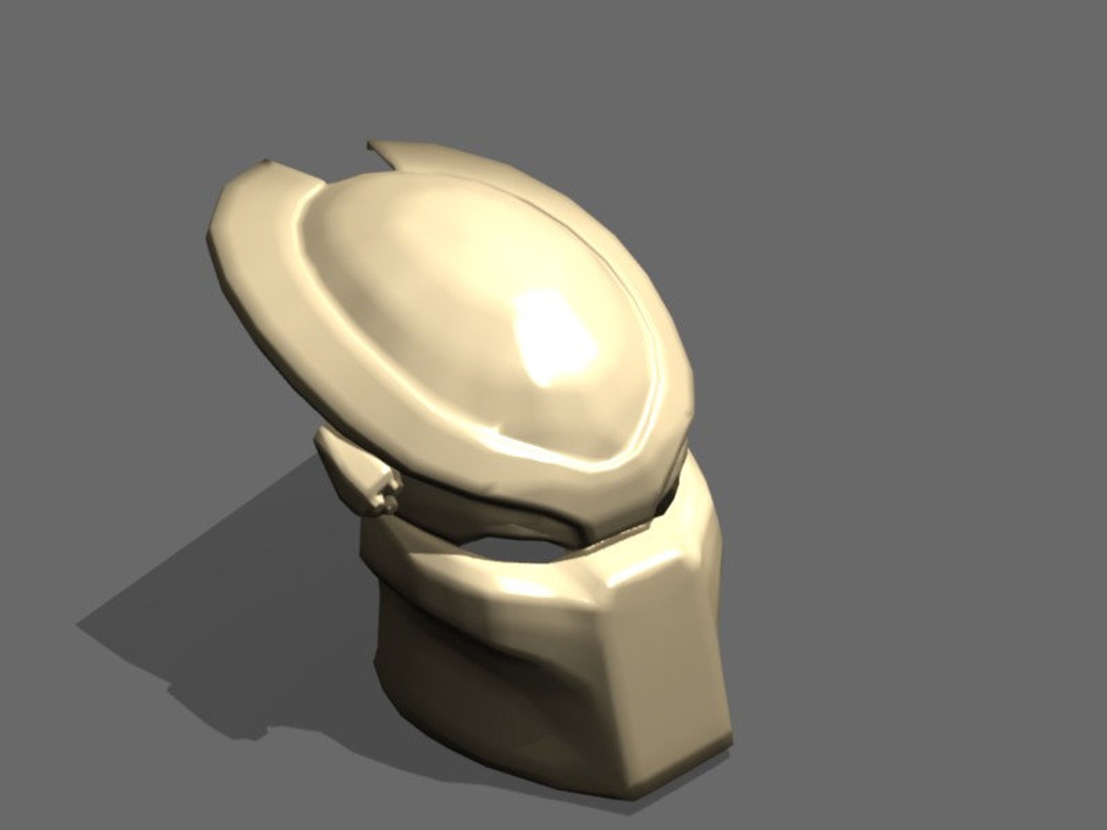 Predator Helmet 3d Model for Print | Etsy