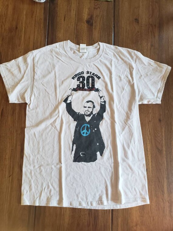 Ringo Starr All Star Band Concert T 