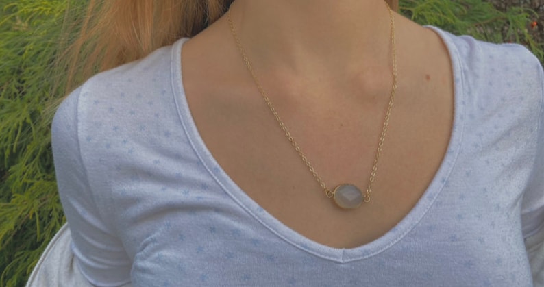 Crystal Sky Necklace