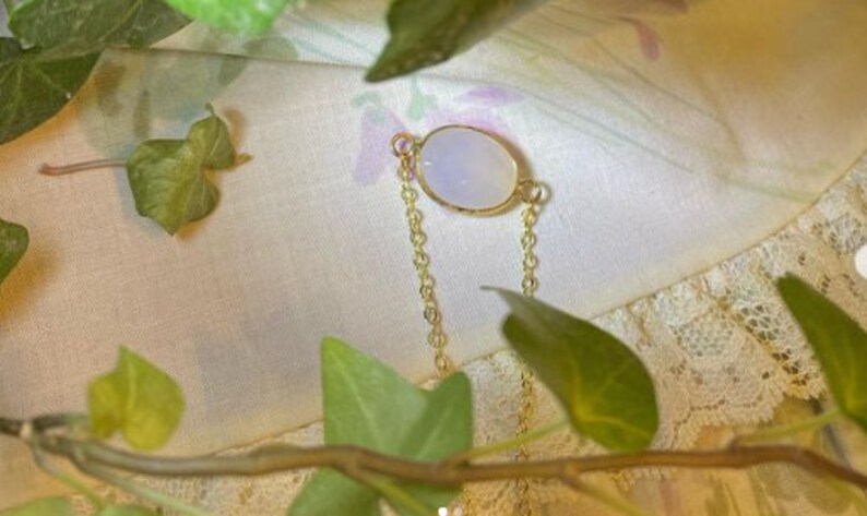 Crystal Sky Necklace