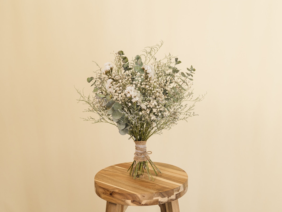 Dried Flowers Babys Breath Bouquet Natural Gypsophila Branches For Home  Decor Wedding Wreath Floral Dry Bulk R230626 From Mengqiqi09, $11.47