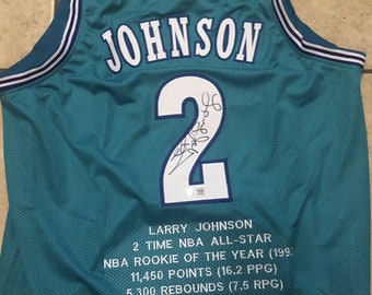 90s Hornets Jersey Etsy