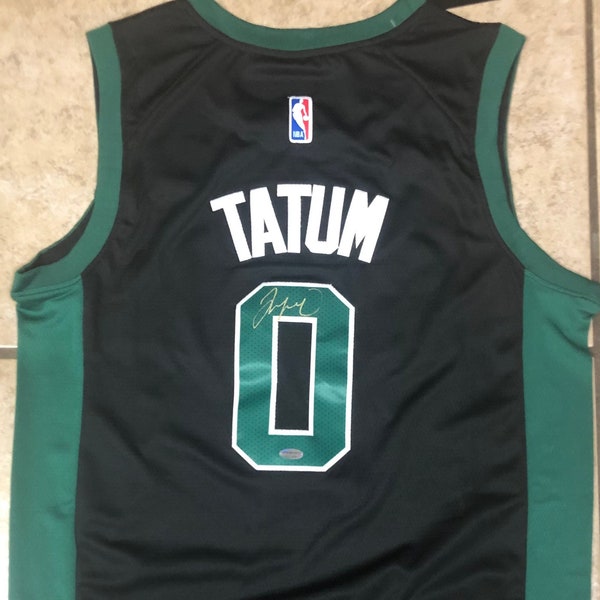 tatum earned jersey