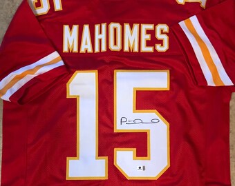 patrick mahomes stitched jersey