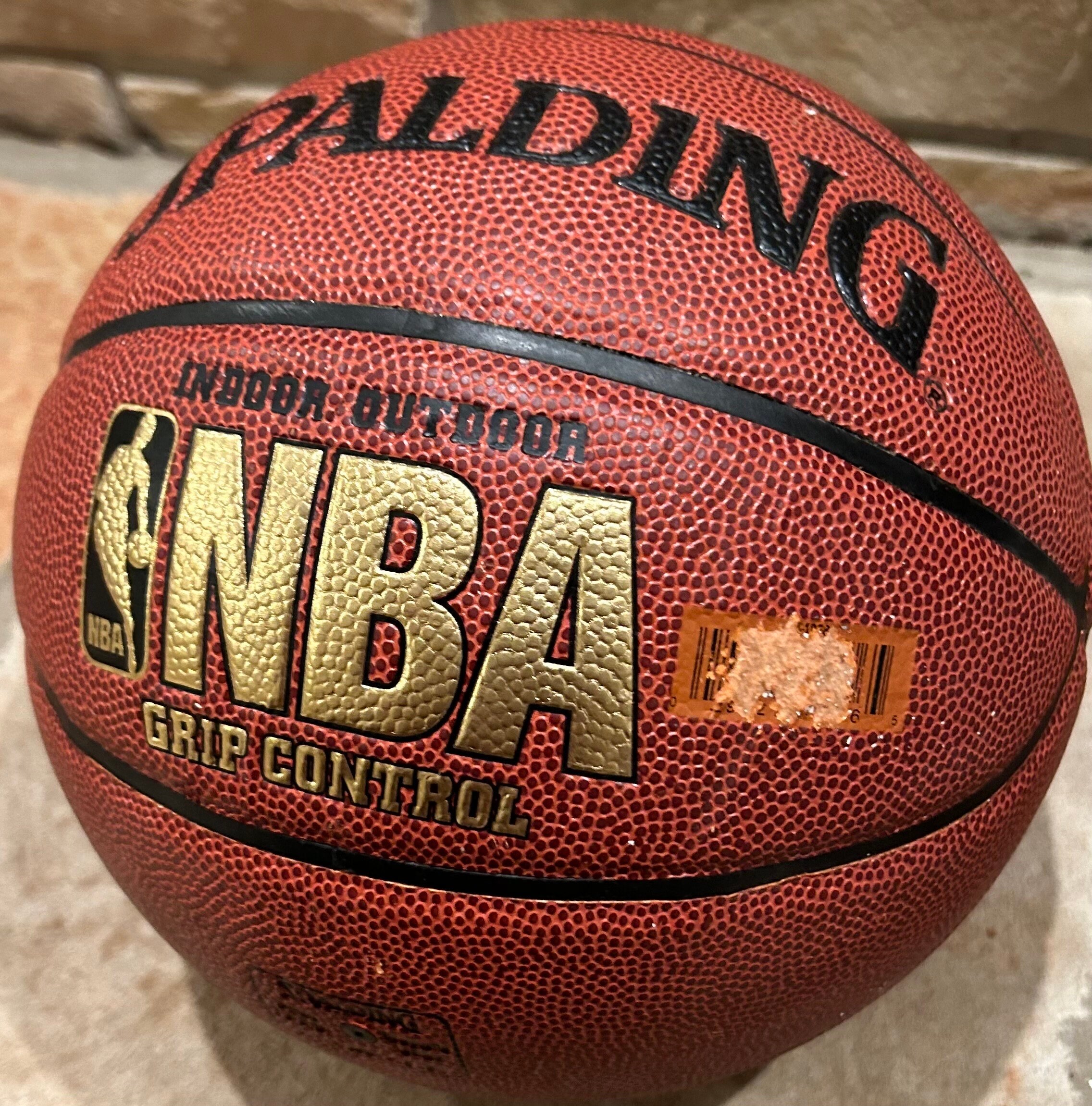 spalding kobe bryant marble basketball
