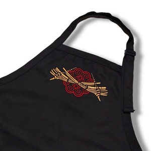 Qeej Hmong&#39;s Apron