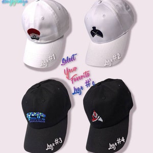 Hmong Traditional Hat Logo