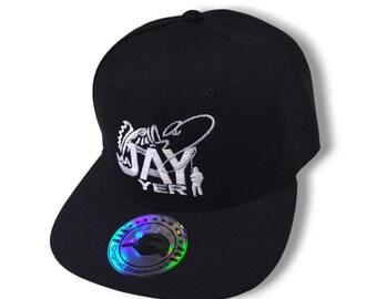 MaJayYer Cap: Embroidered Outdoor Hat
