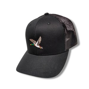 Mallard Duck Mesh Trucker Hat