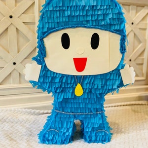 Pocoyo Inspired Pinata
