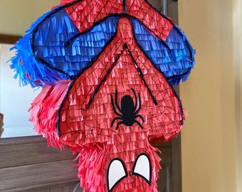 Piñata Spiderman  Librería-Bazar-Piñat