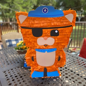 Op Kwazii Octonauts Pinata geïnspireerde Octonauts geïnspireerde Piñata Octonauts Feestartikelen